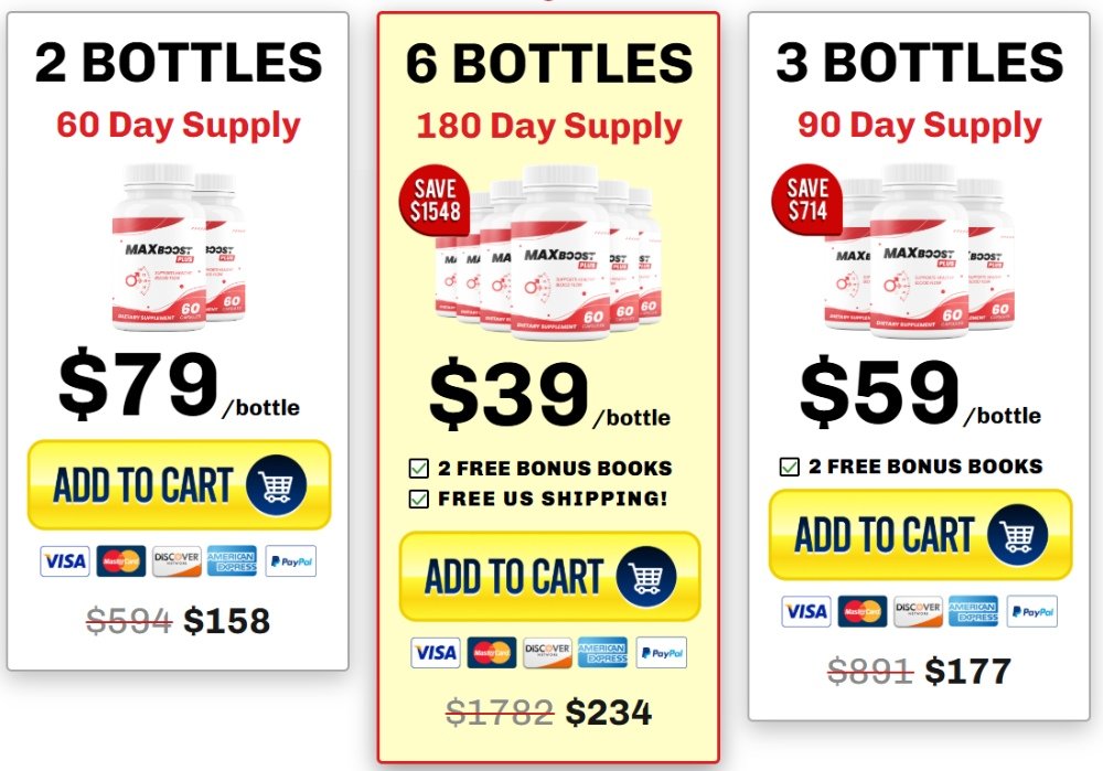 max-boost-plus-for-sale